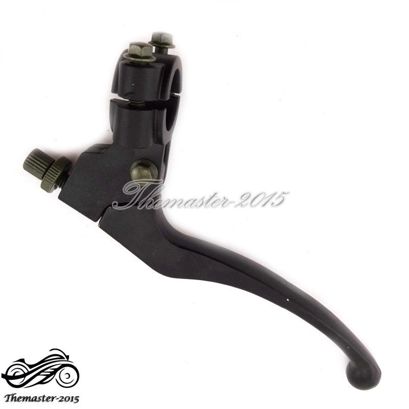Left Handle Brake Lever Fit 47cc 49cc for Mini Moto Dirt Bike ATV 97cc Baja Scooter Q