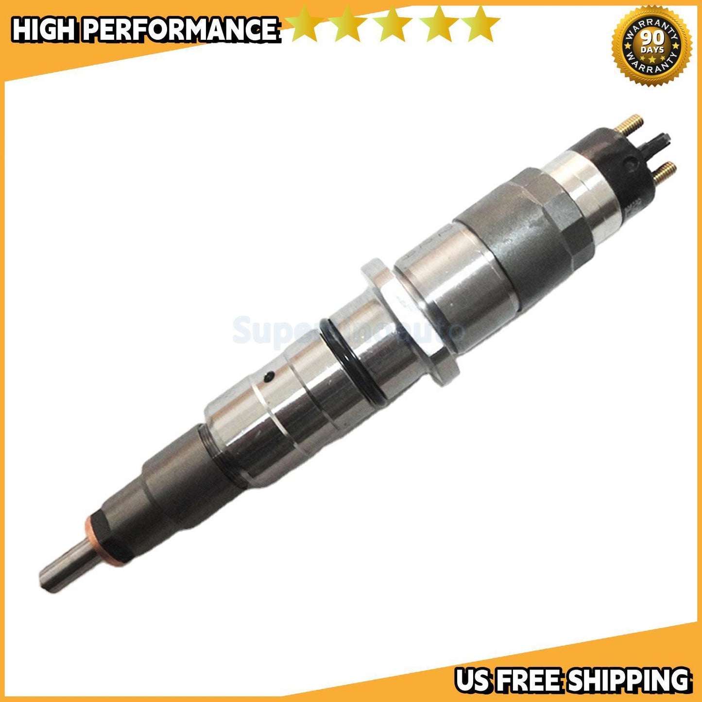 Fuel Injector For Nozzle DLLA144P2202 0433171862 for 0445120240 New