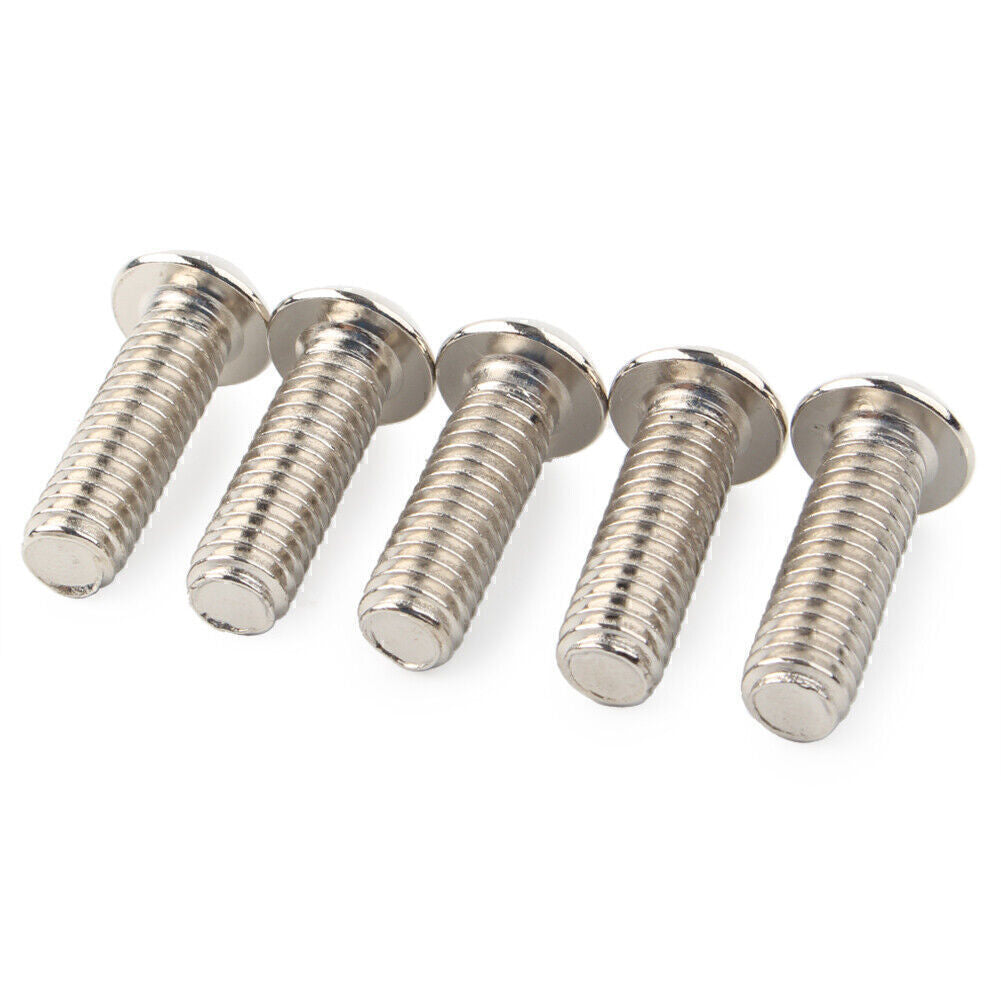 for Harley Touring Dyna Softail XL883 Front Brake Disc Screw Hardware Kit Bolts