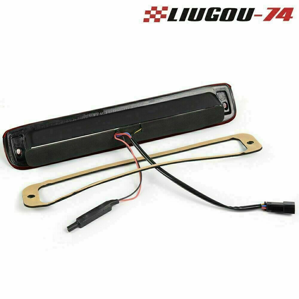 Suitable for SILVERADO/ for GMC for SIERRA 99-07 LED third tail brake light Q- v