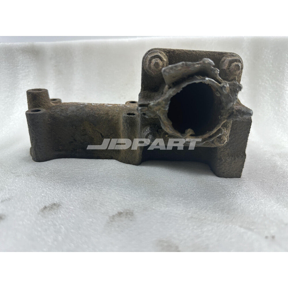 3D82 exhaust manifold for engine parts -