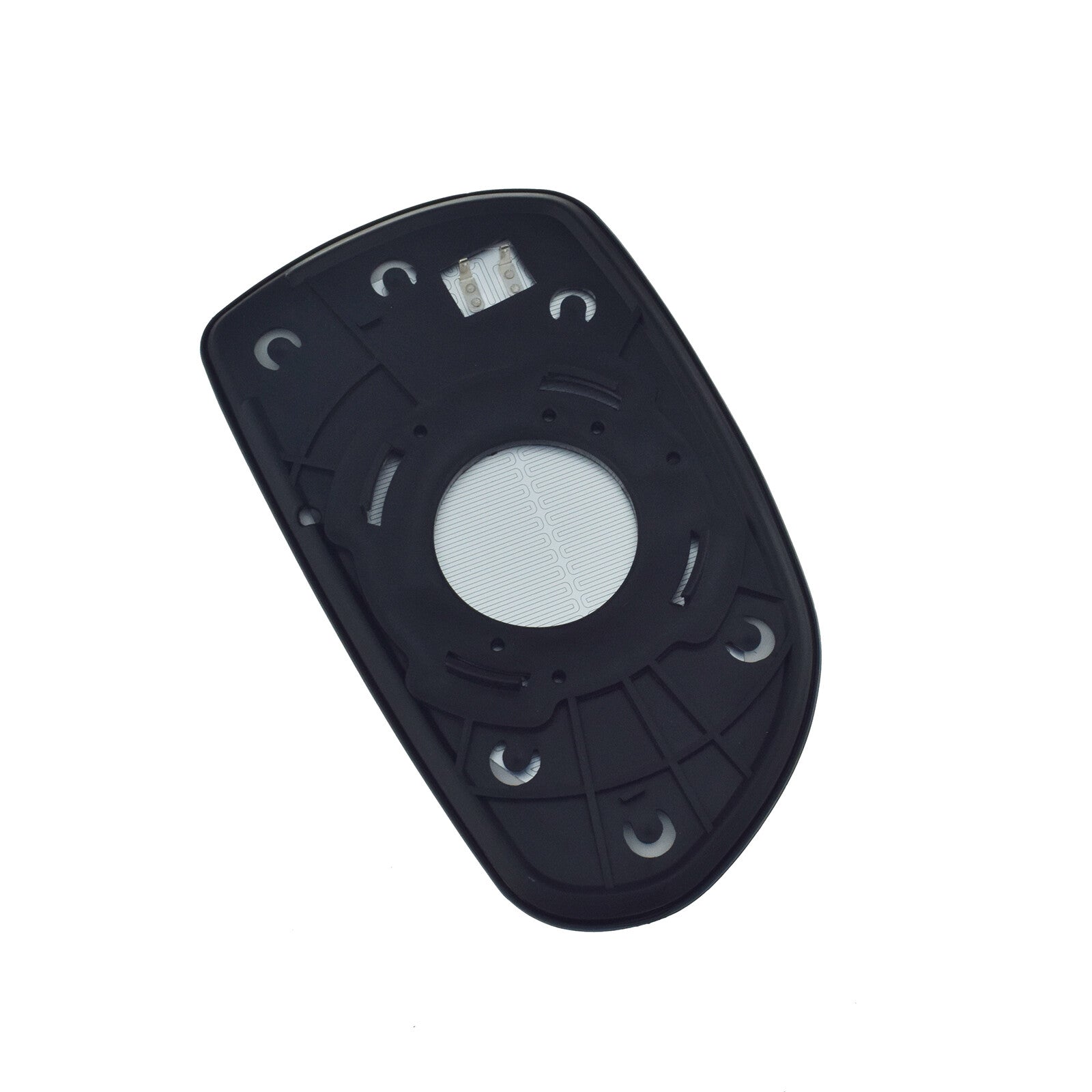 The left-side rearview mirror glass is suitable for Hyundai for Elantra 2001 - 2006 for Kia Spectra 03-04. n