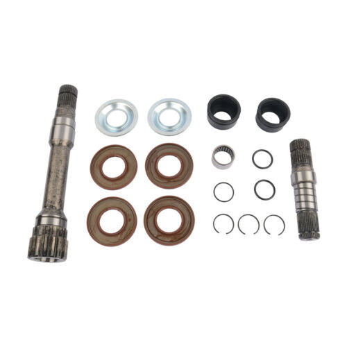 Front right axle, center axle, and inner axle kit for Dodge for Ram 1500 2012-UP- n