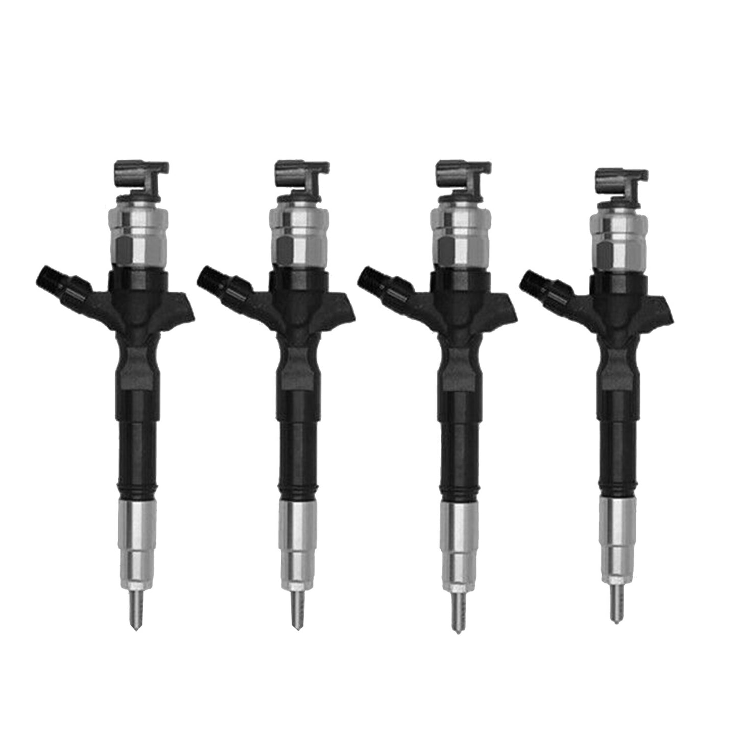4X Injector 23670-39365 for Toyota Hilux 2.5d 3.0d 2010- 2KD-FTV 1KD-FTV NEW??