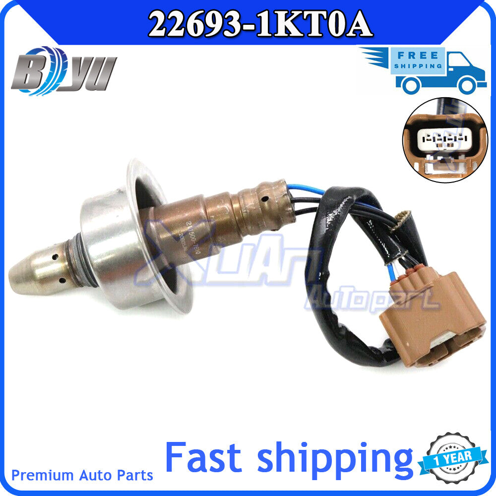 234-9127 Front 1x Air-to-Fuel Ratio O2 Oxygen Sensor for Pathfinder - v