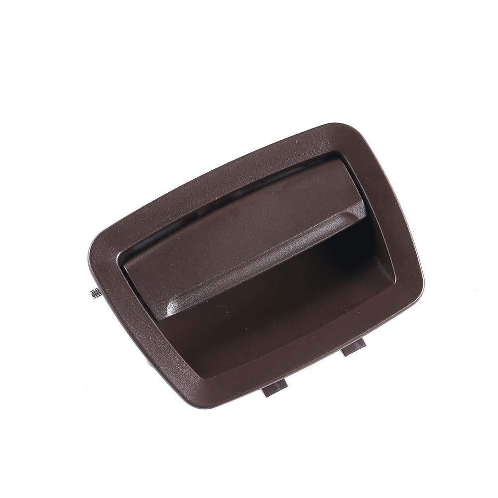 Fits for BMW 5 7 Series F10 F01 Wine Red Interior Glove Box Storage Container Handle Q