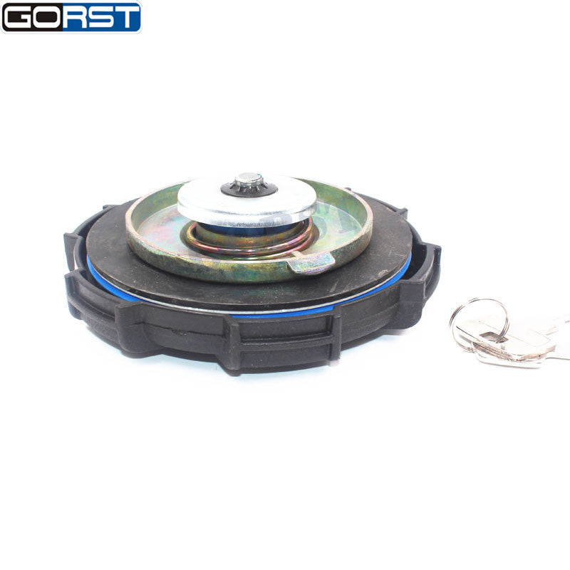 Fuel tank cover with locks key for IVECO gas cap 500302656 inner diameter 78MM v