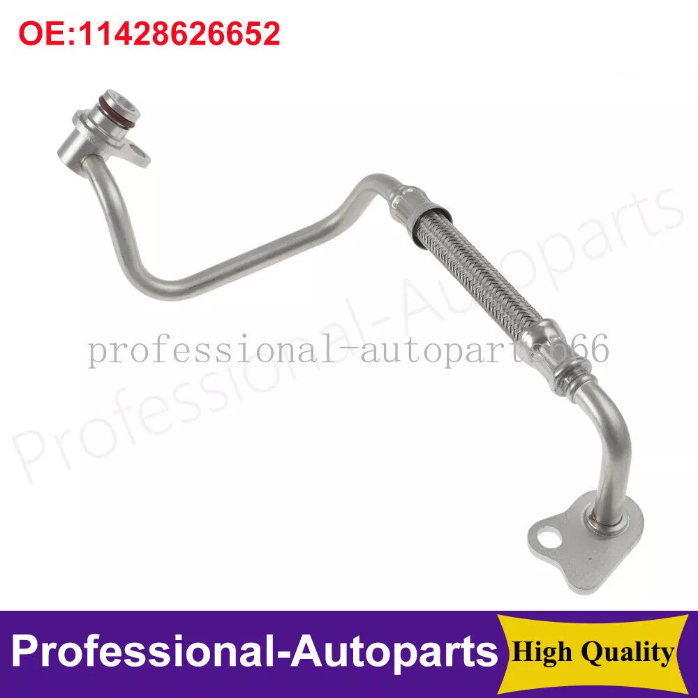 11428626652 Turbocharger fuel supply cable connector suitable for BMW 228i, 328i, 428i, 528i 2.0L