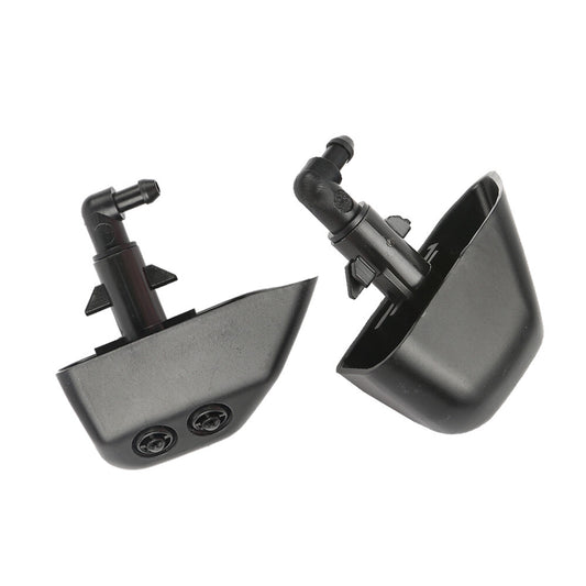2x Headlight Washer Jet Spray Nozzle Sprayer for Land Rover LR2 L+ R