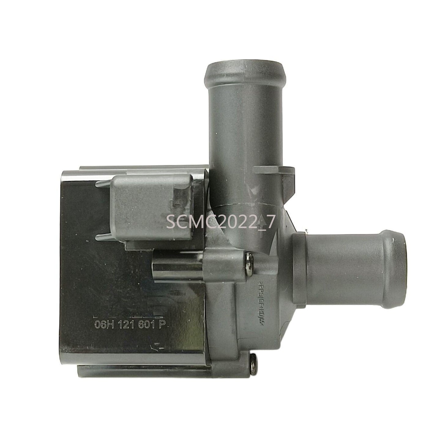 Auxiliary Electric Coolant Water Pump+Plug for VW Touareg for AUDI A6 Q506H121601P