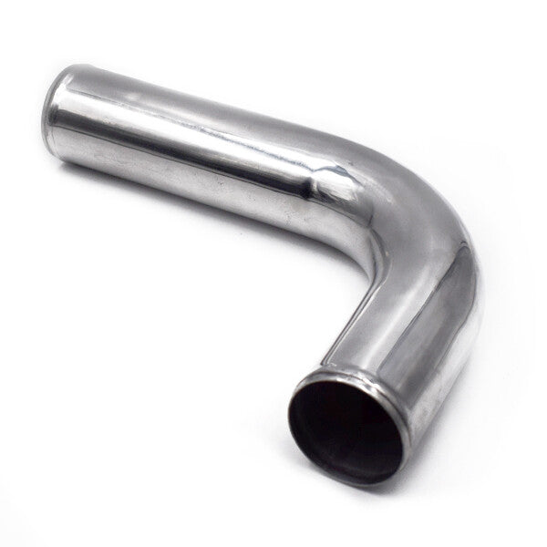 3''/76mm 90 Degree Elbow Aluminum Turbo Intercooler Pipe Piping Tubing Tool US v