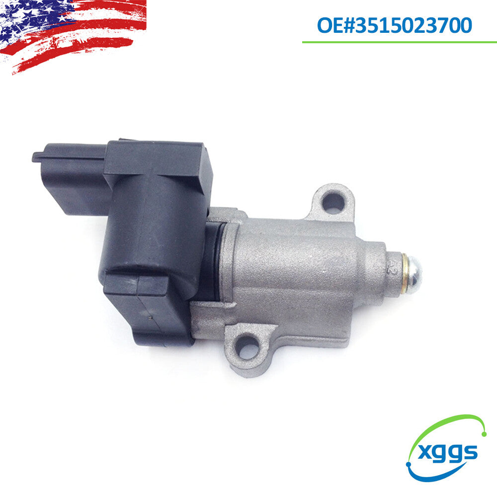 3515023700 Idle Control Valve For Tiburon for Tucson for Kia Spectra5 for Hyundai for Elantra