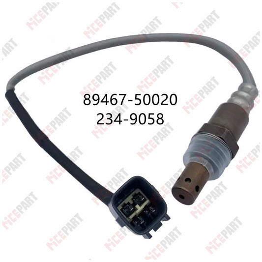 PDC Parking Sensor 9666016377XT is suitable for Citron and for Peugeot C4, C5, C6, 308, and 407 models. (2000-2014) 12581 B