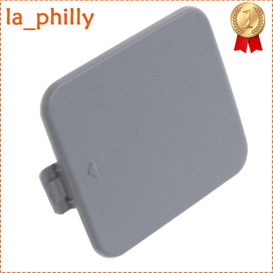 Rear Bumper Tow Eye Hook Eye Cap Cover Unpainted for X5 E70 2007 2008 2009 2010 Q