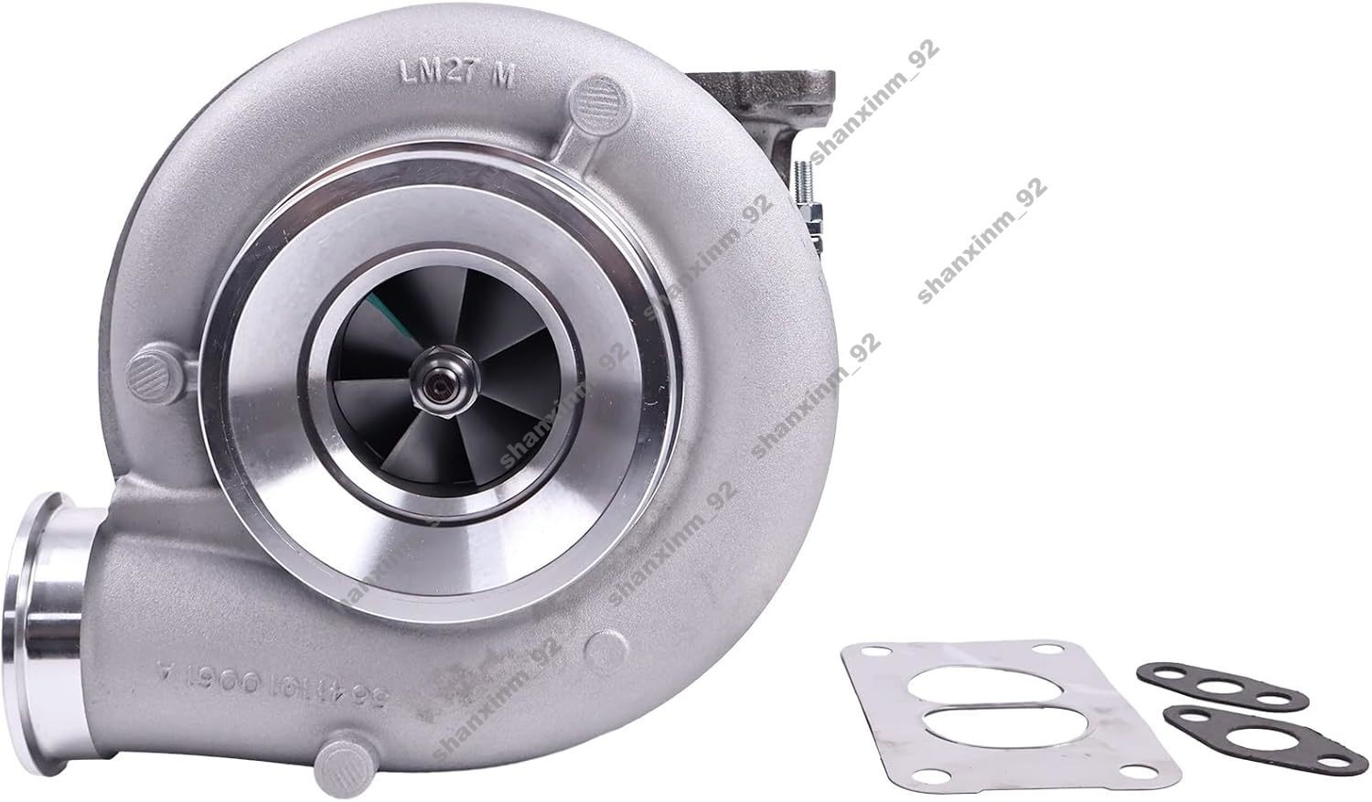 Turbo S410 Turbocharger A0100960199 for Mercedes-Benz Engine OM460LA MBE4000