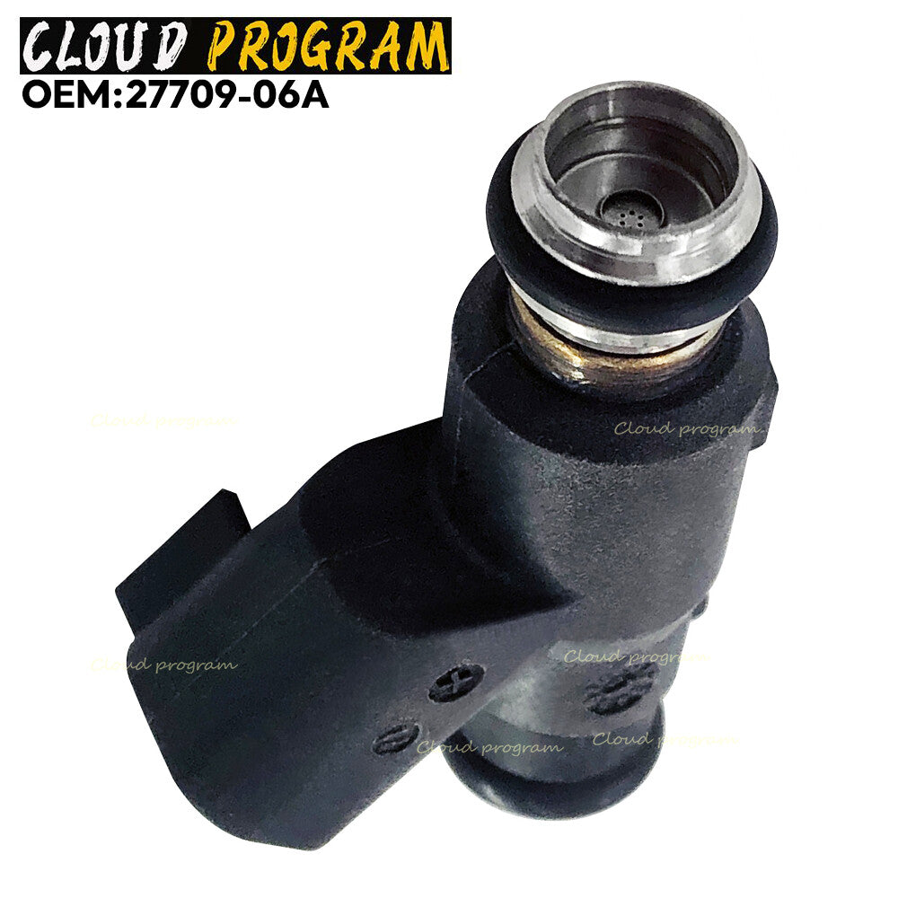 27709-06A NEW for Harley Davidson Motorcycle Engine Fuel Injector 25 Degree 2PC n