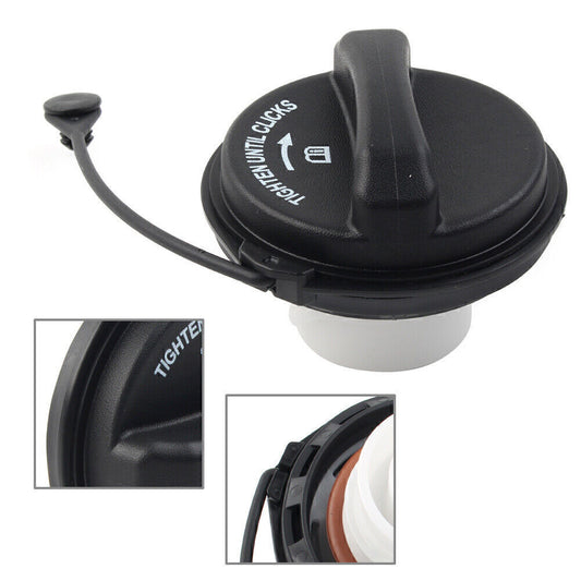 Fuel Gas Cap W/ Strap Non-Locking Fit  for ford  F-250 F-350 Focus HC3Z-9030-B Q