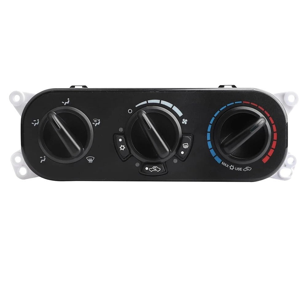 A/C Heater Control Switch For 2007-2010 for Jeep for Wrangler 3.8L 55111840AE 55111840AB Q