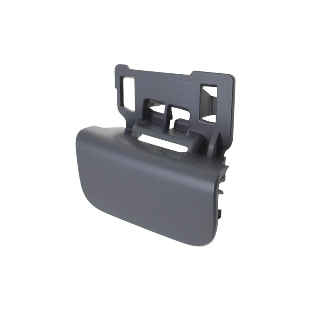 Fits For C-Class W206 Front Bumper Tow Hook Eye Cover Cap Unpainted Plastic Q