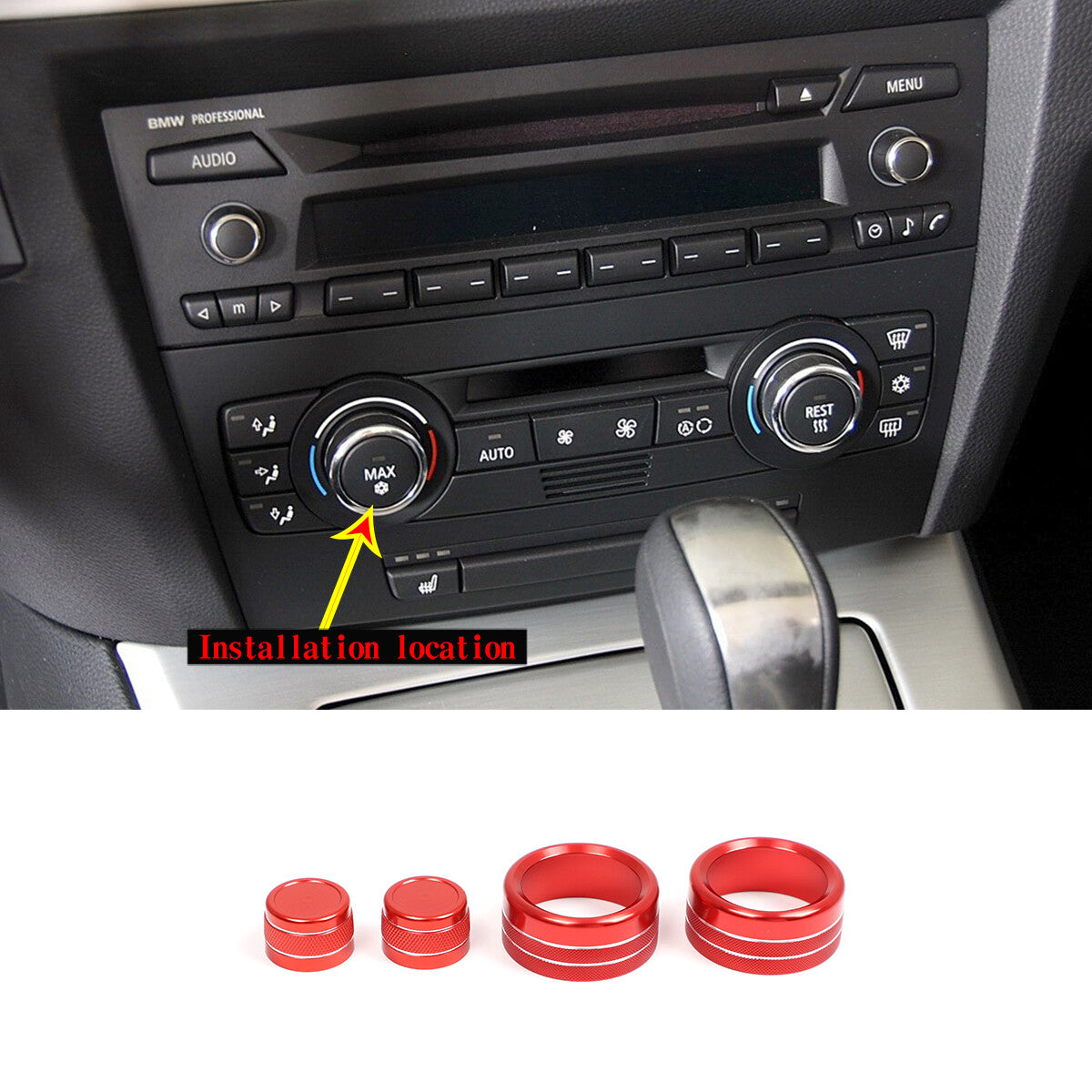 2 Matte black side mudguard grille molded panel cover decoration suitable for Hum mer H2 2003-09- v
