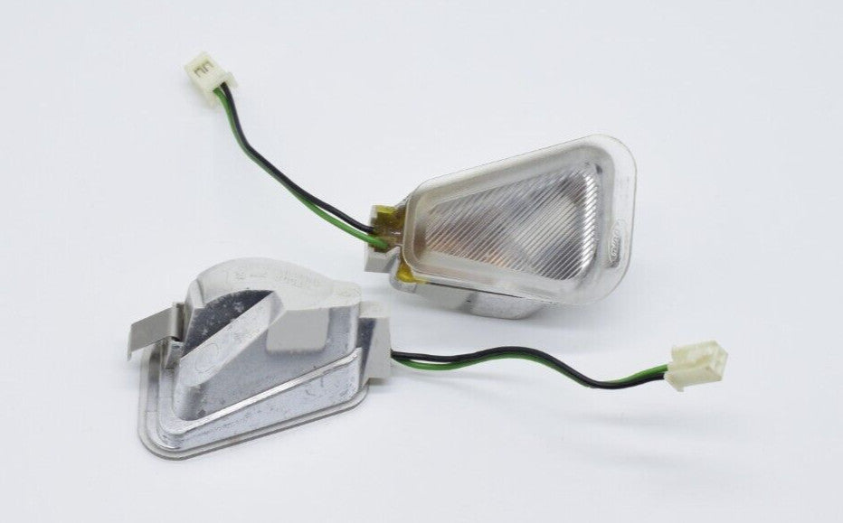 Left and Right Side Mirror Lamp  for ford  , 3M5A-13B375-AD Q80QA Q