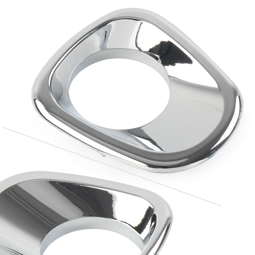 Chrome Fairing Ignition Key Accent Set Fit for Honda GL1800 2006-2011 2007 2008 2009