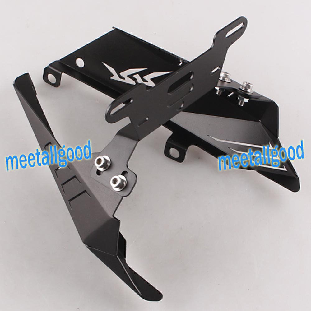 Tail Tidy Fender Eliminator License Plate HolderFit for HONDA CBR600RR 2007 - 2011