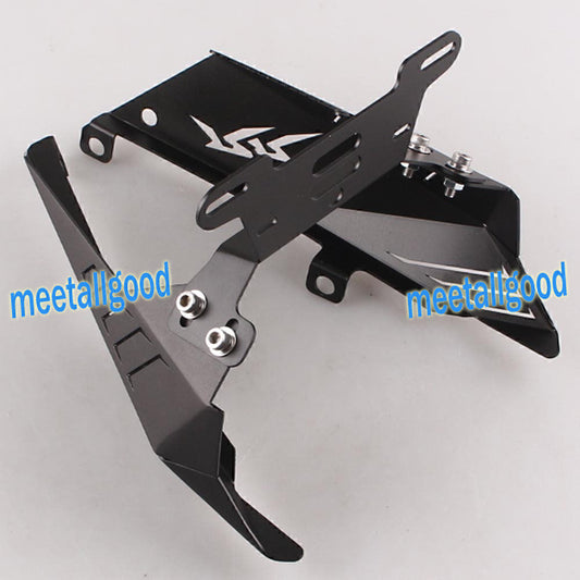 Tail Tidy Fender Eliminator License Plate HolderFit for HONDA CBR600RR 2007 - 2011