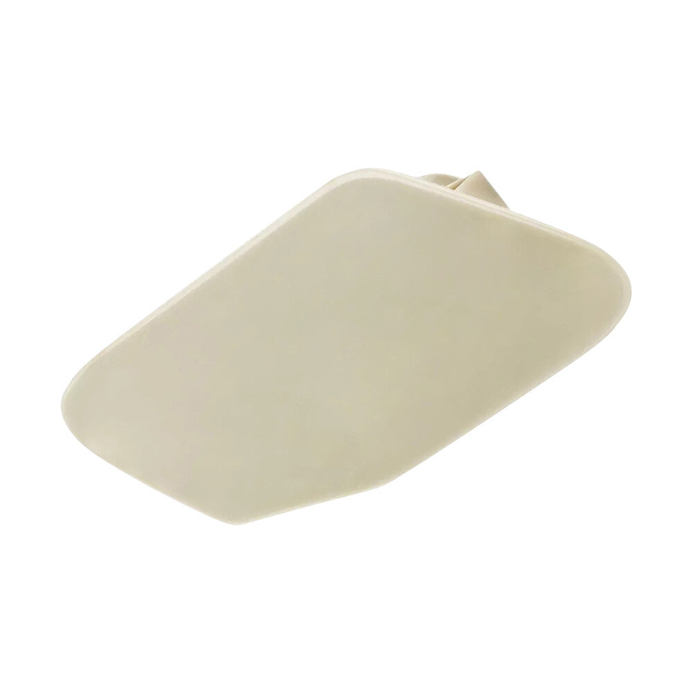 Front Right Headlight Washer Jet Nozzle Cover Cap Unpainted Fit for BMW X3 14-16