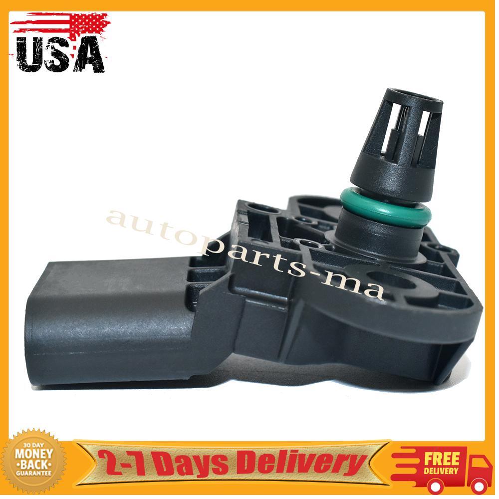 Manifold Pressure Sensor for Audi Q5 A6 A7 for A8 for VW for Golf for Jetta Polo Touareg for Passat