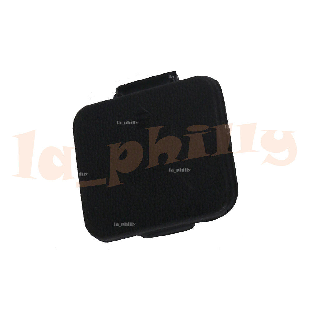 Rear Bumper Tow Hook Unpainted Cover for Mercedes GL-Class X164 GL350 2007-2012 Q