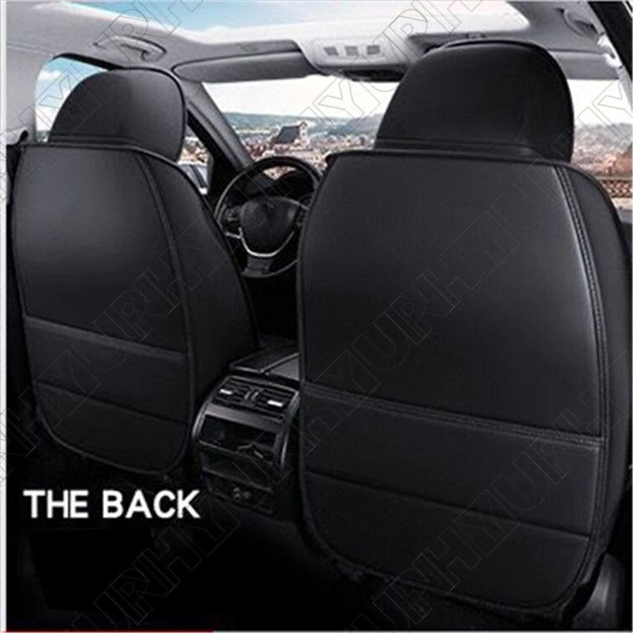 2021 Car Cushion Four Seasons Universal All-inclusive Full Leather Car Cushion Q