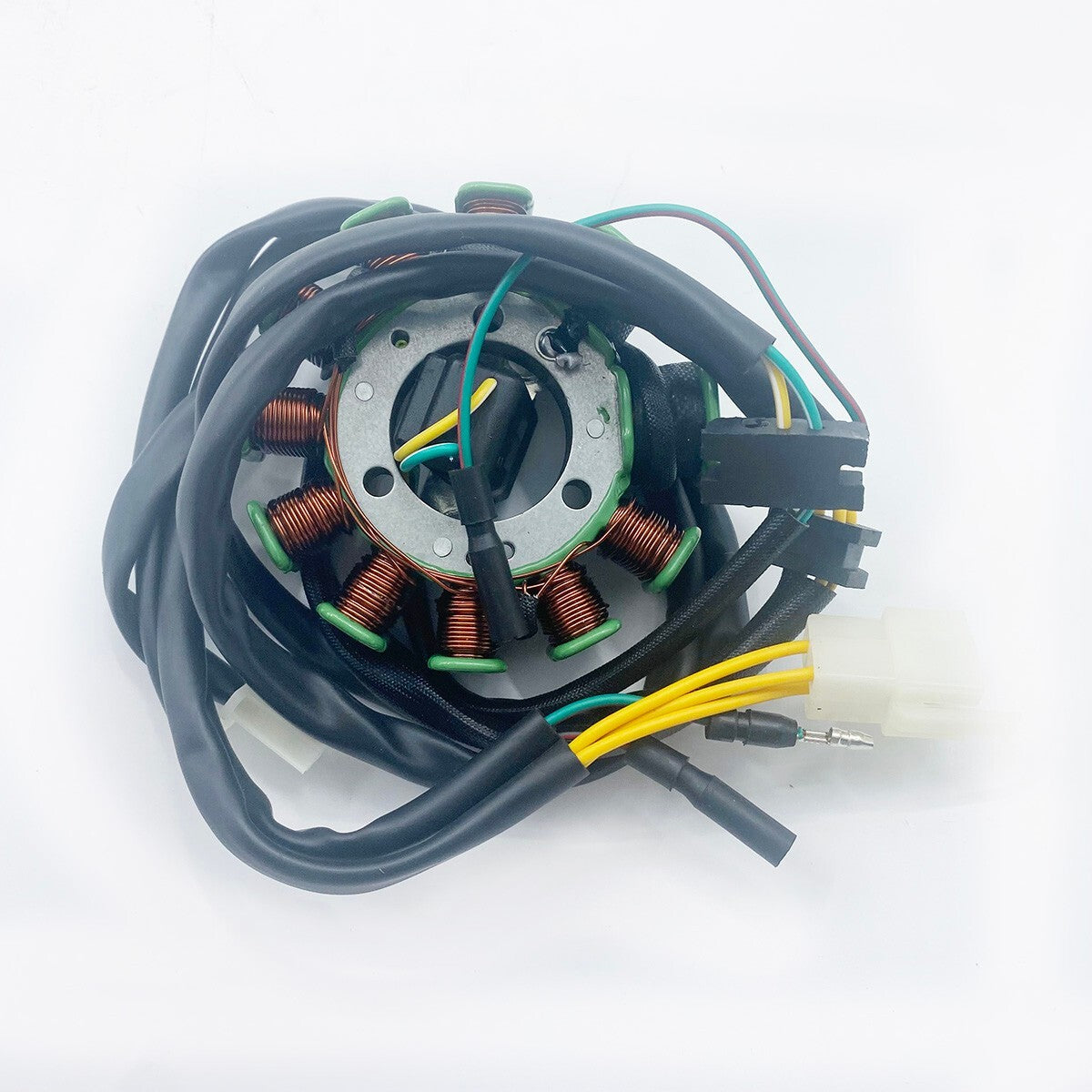 Stator Magneto Coil for Honda CB250 Nighthawk CMX250 CMX250X Rebel 31120-KBG-004