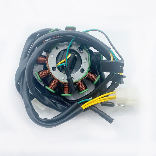 Stator Magneto Coil for Honda CB250 Nighthawk CMX250 CMX250X Rebel 31120-KBG-004