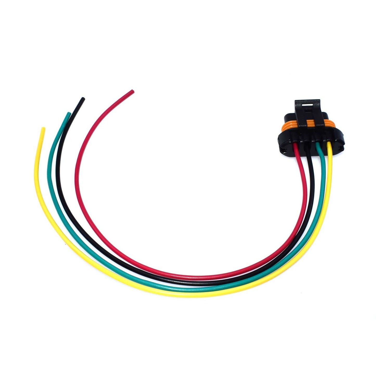4-way generator plug connector suitable for universal CS130D, AD230, AD237 and AD244 15306009 Brand New n