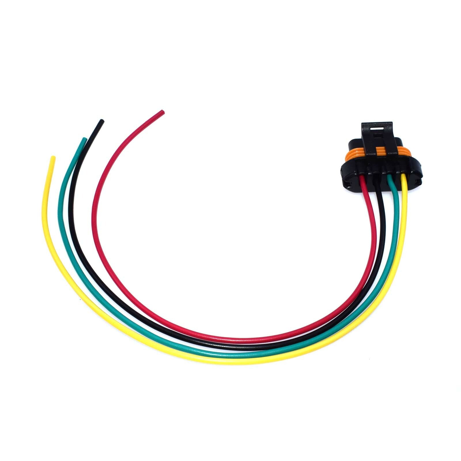 4-way generator plug connector suitable for universal CS130D, AD230, AD237 and AD244 15306009 Brand New n