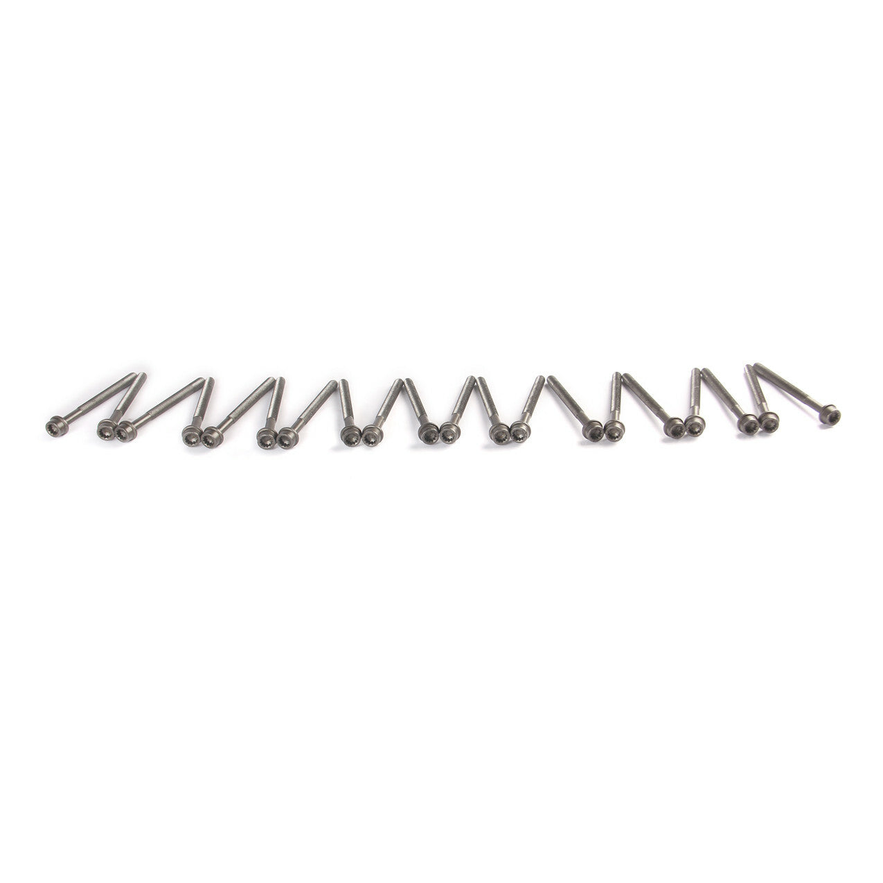 20X Engine Cylinder Head Bolt Kit for VW for Golf for Jetta for Passat for Audi A3 TT 1.8T 2.0T Q