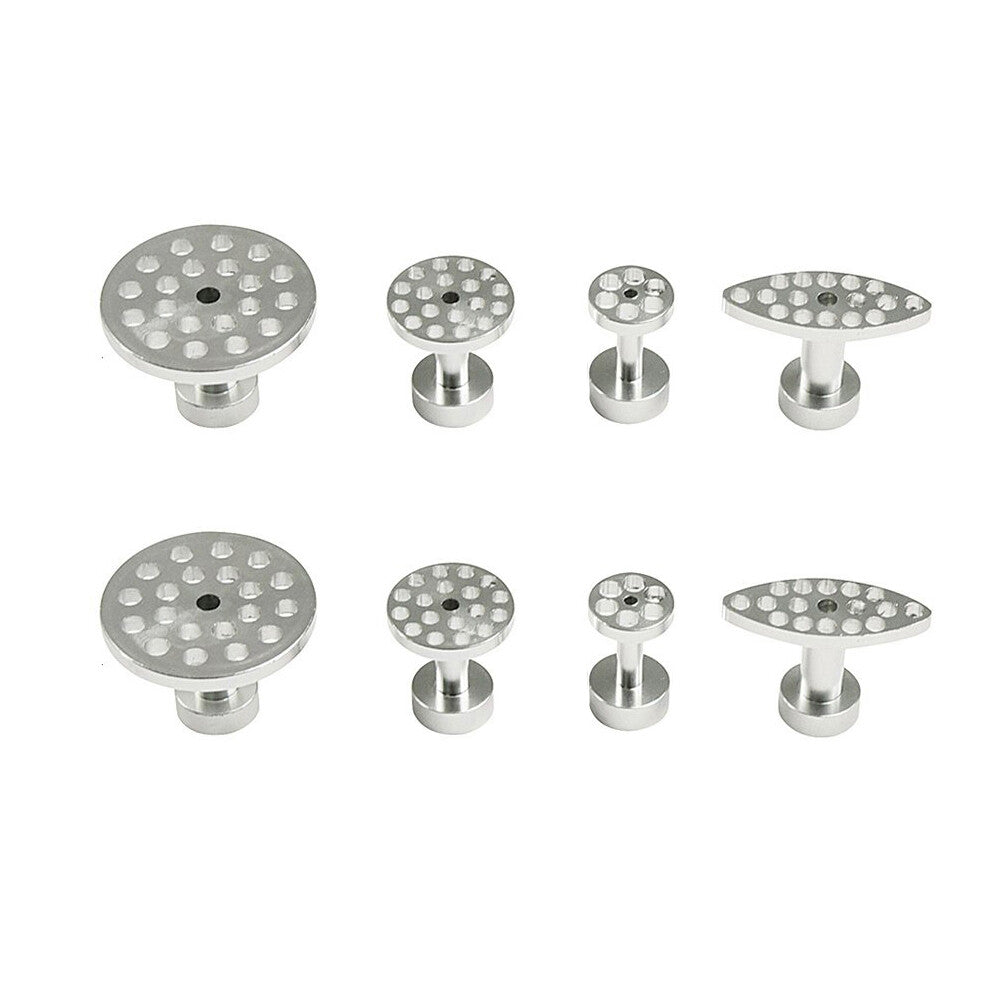 8Pcs Car Dent Puller Kit,Dent Removal Kit for Cars,Car Accessories Car Body v