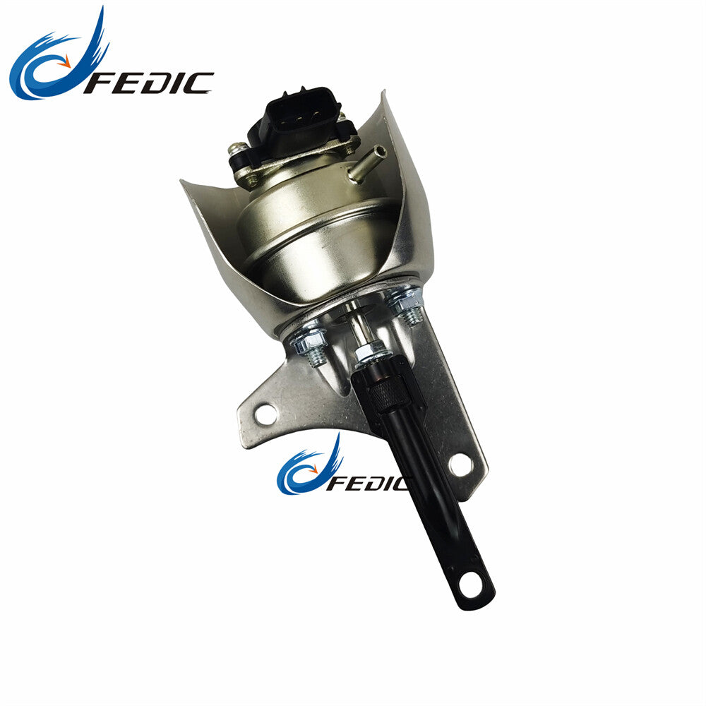 Turbo wastegate 762328 for Citroen C2 C3 C4 C5 DS3 1.6 HDi DV6C DV6TED4 84Kw