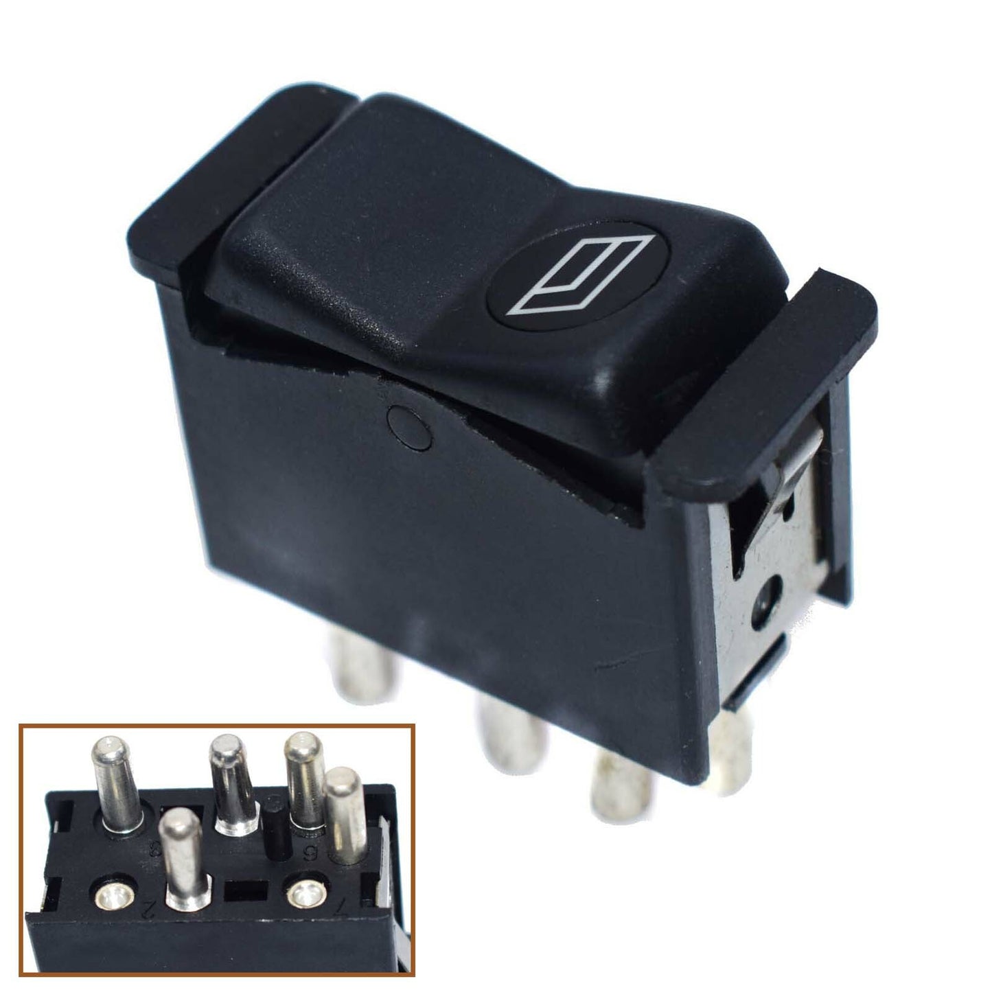 Applicable to for Mercedes 380SL 560SL front right/left window switch 0008208310 0028203510- n