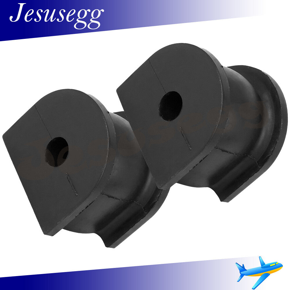 2Pcs for Honda for Accord 2008 2009 20010 2011 2012 Rear Stabilizer Sway Bar Bushing Q