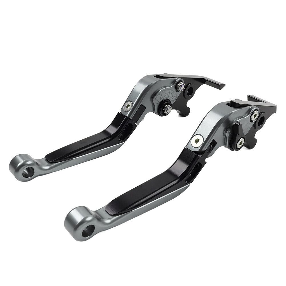 Folding Extendable Brake Clutch Levers for Honda CBR600RR 03-06 CBR954RR 02-03 Q