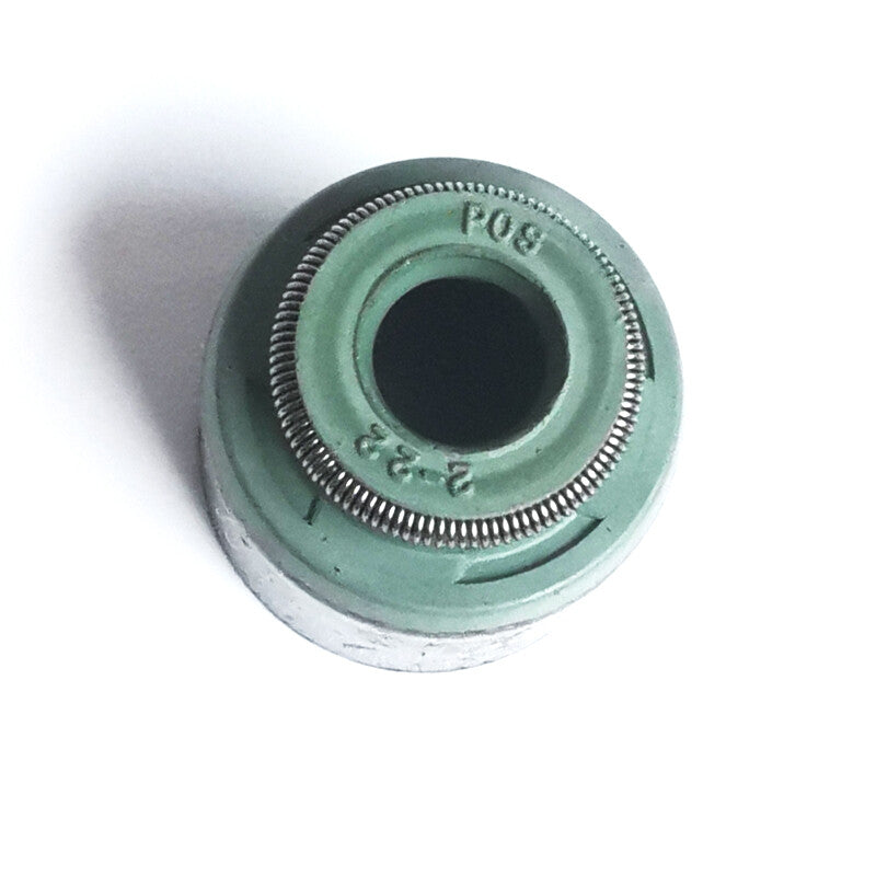 16PCS Valves Stem Seal Kit for Hyundai Accent for Tucson for KIA Rio Soul 22224-2B000
