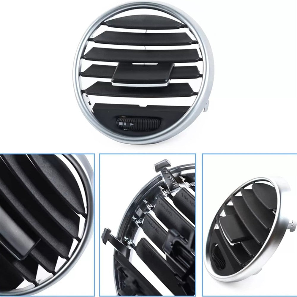 Fit for Benz W164 ML350 GL350 ML63 AMGMiddle Dashboard Air Vent Outlet Panel