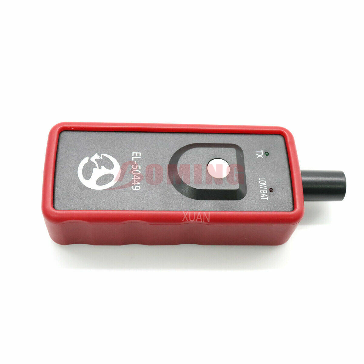 EL-50449 is a tire monitoring pressure sensor activation tool for resetting  for ford  TPMS. Q