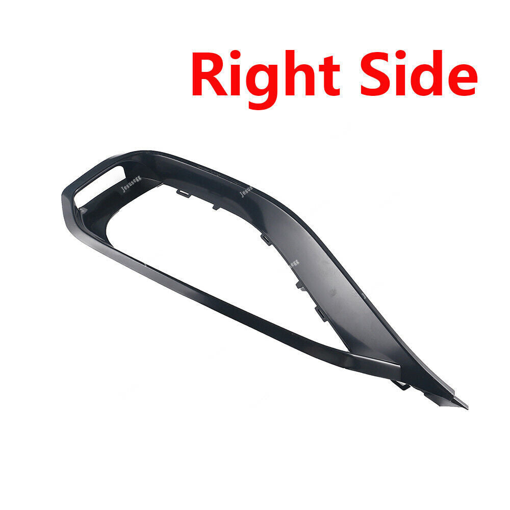 Right Side Bumper Trim Bezel Grille Fits for BMW 428i xDrive F32 F33 2014 2015-2016