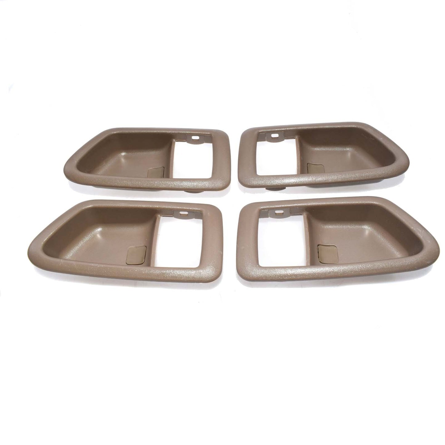 Fit 97-01 for Camry interior rear left and right decorative door handle cover kit - v