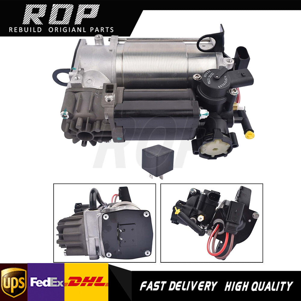 Air Suspension Compressor Pump for Mercedes S Class W220 W211 W219 2203200104