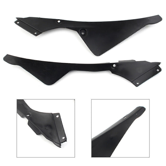 Pair Unpainted Lower Inner Fairing Cover for Yamaha YZF 600 R6 2006 2007
