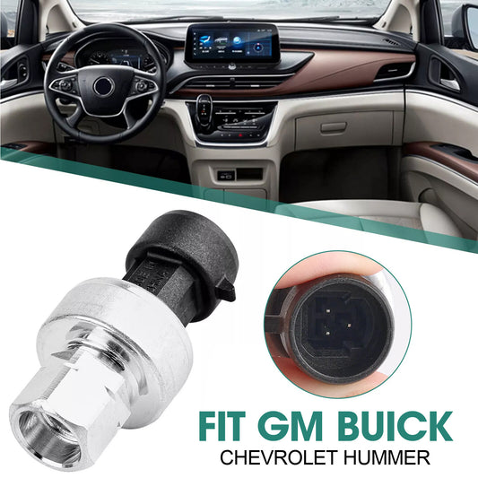 13587668 A/C Refrigerant Pressure Switch Sensor Fit GM for Buick for Chevrolet HummerNh